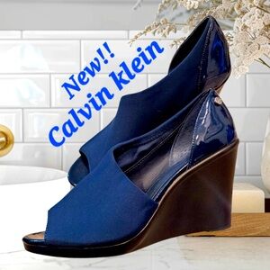 Calvin Klein New Blue